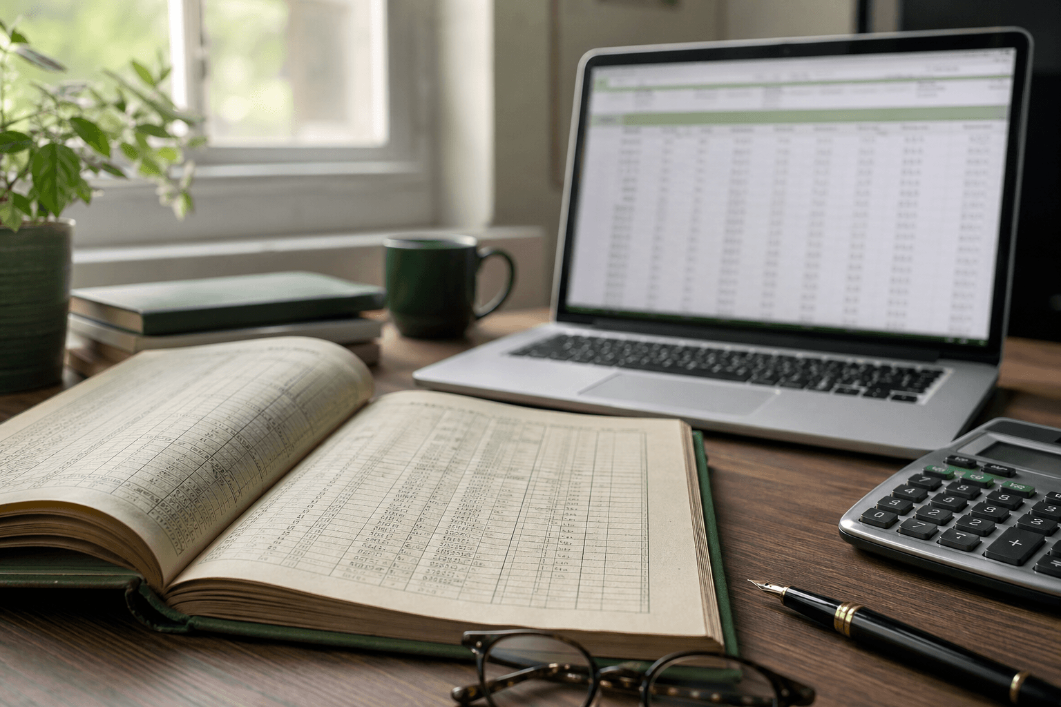 Accounting Firms: Handling Client Ledgers Trapped in Lotus 1-2-3