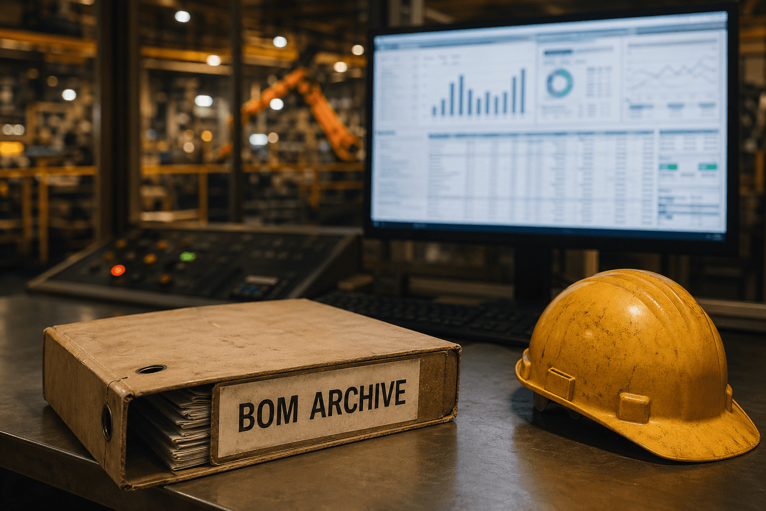 Manufacturing ERP Archives: Converting Lotus Spreadsheets Before They Disappear